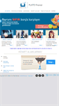 Mobile Screenshot of platofinans.com